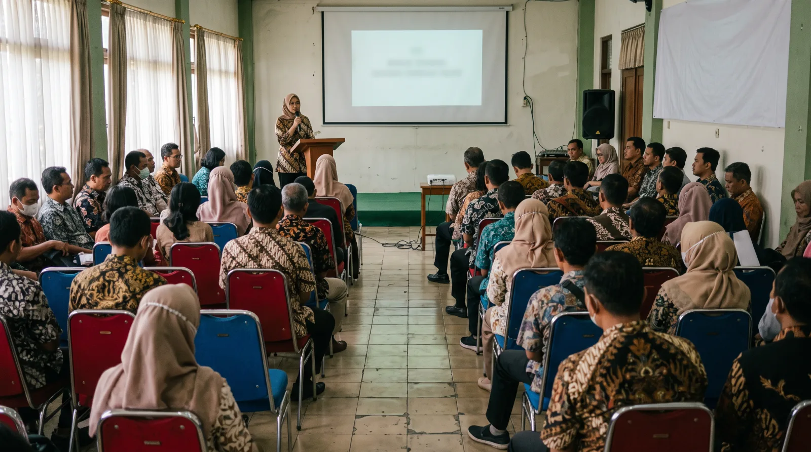 Foto latar halaman Agenda