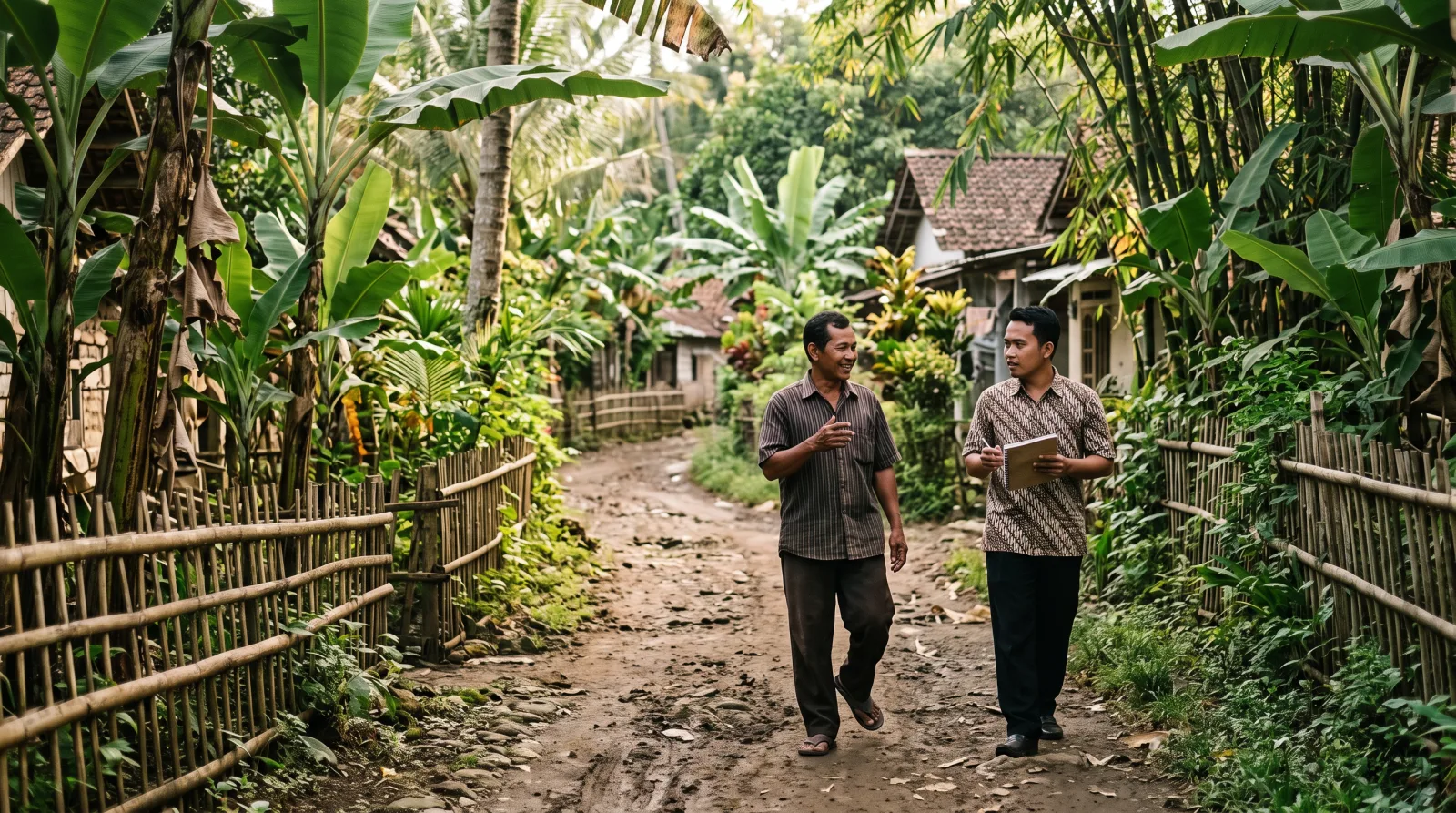Foto latar halaman Berita